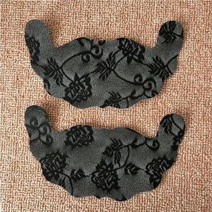 Open image in slideshow, Sexy Women Adhesive Push Up Nipple Cover Pads Invisible Breast Lift Up Bra Top Tape Sticker Disposable Paste Chest Paste#137
